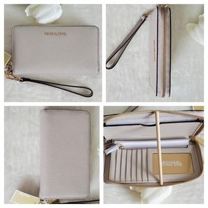 MICHAEL KORS WALLET/PHONE CASE